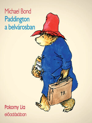 cover image of Paddington a belvárosban